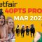 40pts Profit! Betfair Horse Racing Trading – Strategy Results – Mar 2023