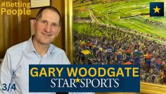 #BettingPeople Interview GARY WOODGATE Betting Industry Entrepreneur 3/4