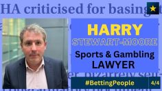 #BettingPeople Interview HARRY STEWART-MOORE Racing Legal 4/4