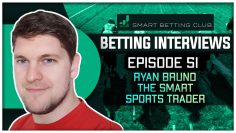 Episode 51 – Ryan Bruno / The Smart Sports Trader / Making A Million Sports Betting Quest