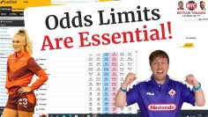 Every Betfair Strategy MUST Have an Odds Limit!