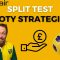 How To Split Test Betfair Trading Football Strategies? SOLVED!