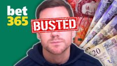 Bet365 Punter Jailed After Winning £236,000 Sports Betting…