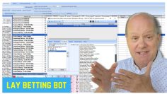 How to Create a Lay Betting Bot on Betfair with Bet Angels Advanced Automation