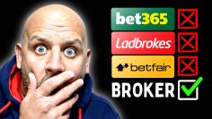 I Used a Broker for Unlimited Sports Betting Profit (No Restrictions)