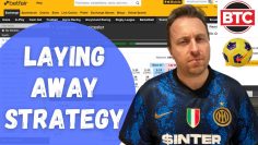 💰Lay The Away Team Football Trading Strategy: How To Pick The MOST Profitable Matches!