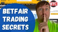 Betfair Trading Secrets Pros DONT Want You To Know!