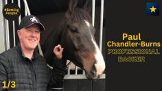 #BettingPeople Interview Paul Chandler-Burns 1/3