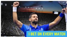 A REALLY risky bet? The results of betting on EVERY US Open tennis match