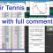 Betfair live tennis trading. Look over a Pros shoulder and listen to full commentary.