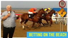 Betting on the Beach, why Laying in the Sand is such a Good Thing