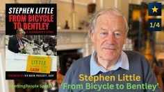#BettingPeople Interview STEPHEN LITTLE From Bicycle To Bentley 1/4