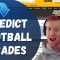 How To Predict Football Matches To Trade On Betfair – Quickly and Easily