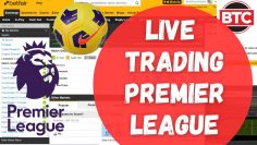 Live Premier League Betfair Trading Strategy – Football Set & Forget
