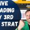 Live Trading – Profitable Lay 3rd Fav Betfair Trading Strategy – Horse Racing Strategies
