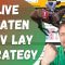Live Trading – Profitable Lay Beaten Favourite Betfair Trading Strategy – Horse Racing Strategies