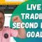Live Trading – Profitable Second Half Goal Strategy – English Football Leagues!