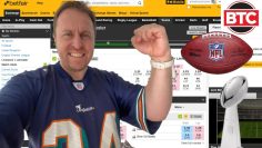 NFL – Easy American Football Trading Strategy