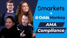 Smarkets AMA | Compliance