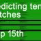 TODAYS Tennis Prediction, 15h September