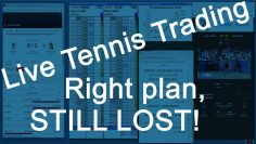 Watch Pro Trading Tennis.  – Streamed on Saturday 5th August 2023