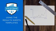 8. Using the Results Sheets Templates