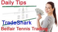 Betfair Tennis Trading Daily Tips, 18th September