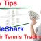 Betfair Tennis Trading Daily Tips, 18th September