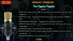 Betting Podcast – BashCast –  The Flippity Floppity