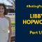 #BettingPeople Interview LIBBY HOPWOOD Jockey and Presenter 1/3