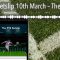 FTS Betslip 10th March – They’re Off