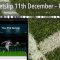 FTS Betslip 11th December – Pres Cup