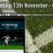 FTS Betslip 13th November – Our Lass