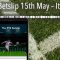 FTS Betslip 15th May – It’s Back