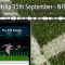 FTS Betslip 15th September – NFL Week 2