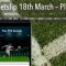FTS Betslip 18th March – Planning