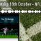 FTS Betslip 18th October – NFL Week 6