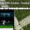 FTS Betslip 19th October – Football Mentions