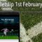 FTS Betslip 1st February – Bets
