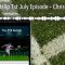 FTS Betslip 1st July Episode – Chrissy Results