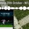 FTS Betslip 20th October – NFL Week 7