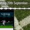 FTS Betslip 20th September – Quickie