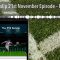 FTS Betslip 21st November Episode – Footy, Golf