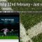 FTS Betslip 22nd February – Just some bets