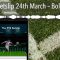 FTS Betslip 24th March – Bolognese