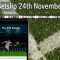 FTS Betslip 24th November – NFL