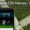 FTS Betslip 25th February – I Lose It.