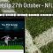FTS Betslip 27th October – NFL Week 8