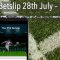 FTS Betslip 28th July – Plan
