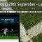 FTS Betslip 28th September – Lay Spurs?